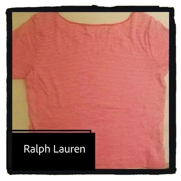 Ralph lauren top! - Picture 2 of 8